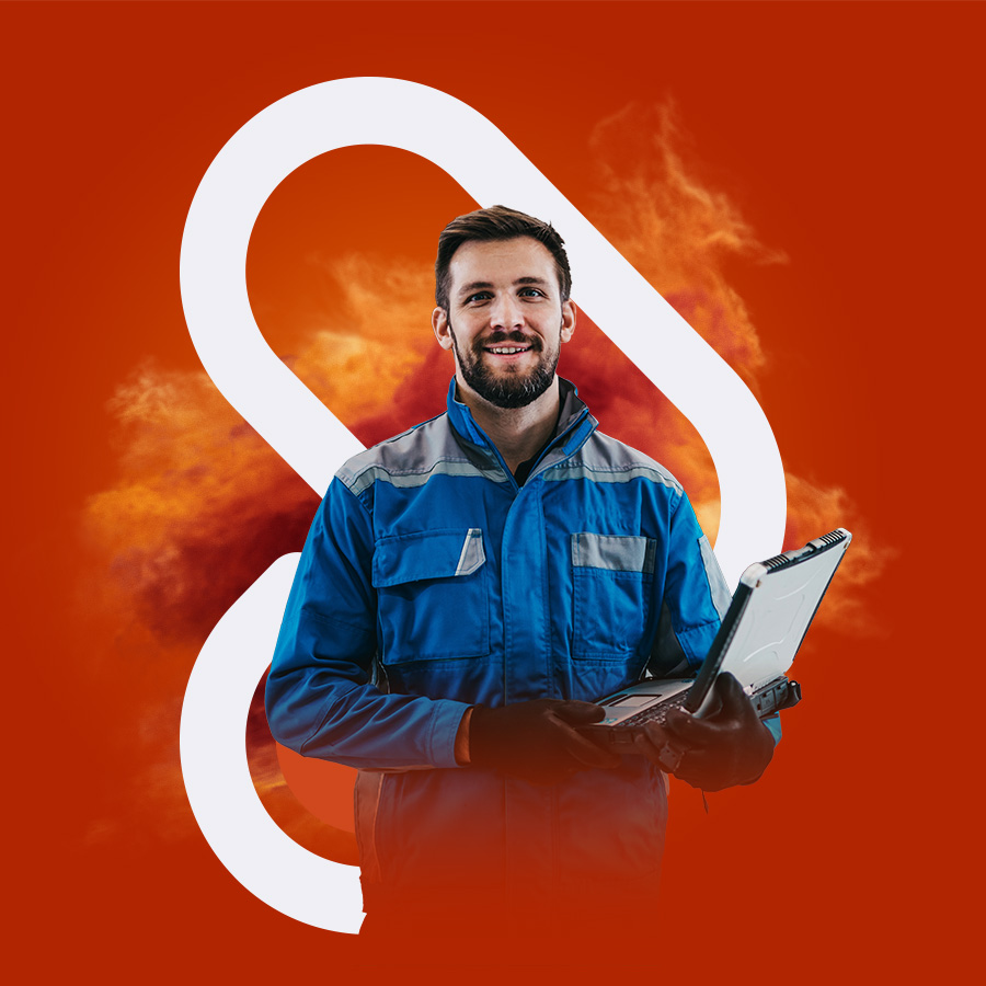 We are Vizion. United