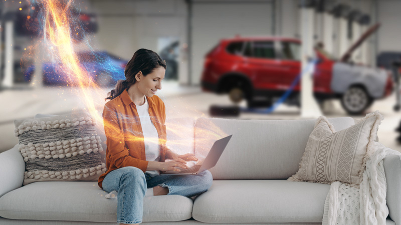 Our Repairers Excellence Without Compromise