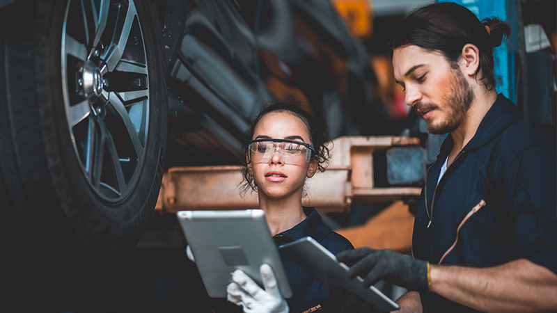 Training and support